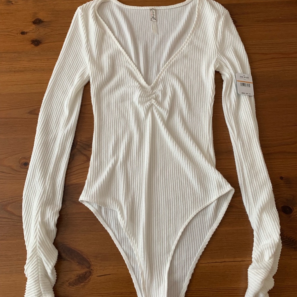 Intimately Free People Bodysuit